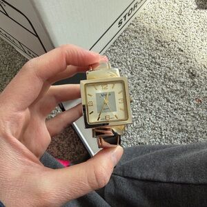 Vintage Gold Watch